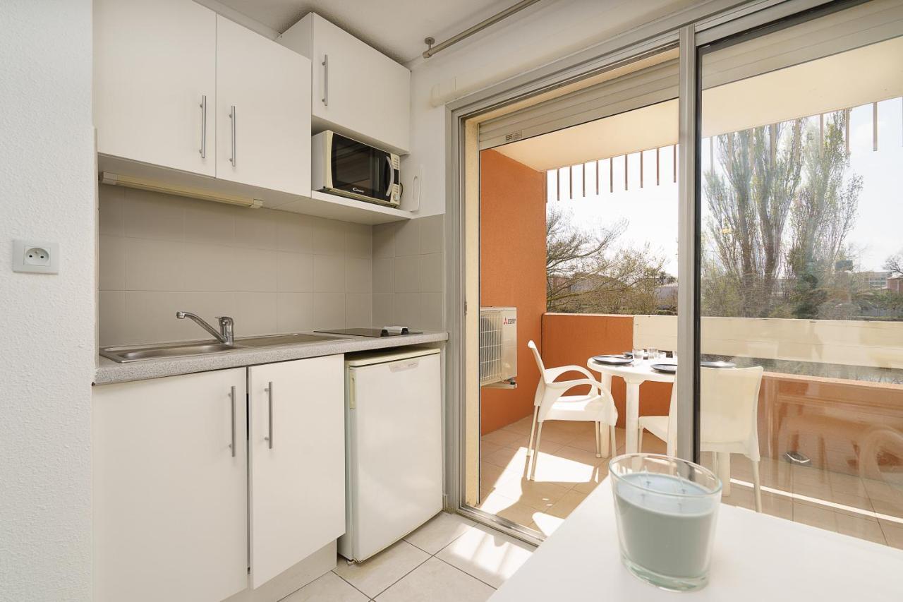 Appartement 2P Primavera Agde Exterior photo