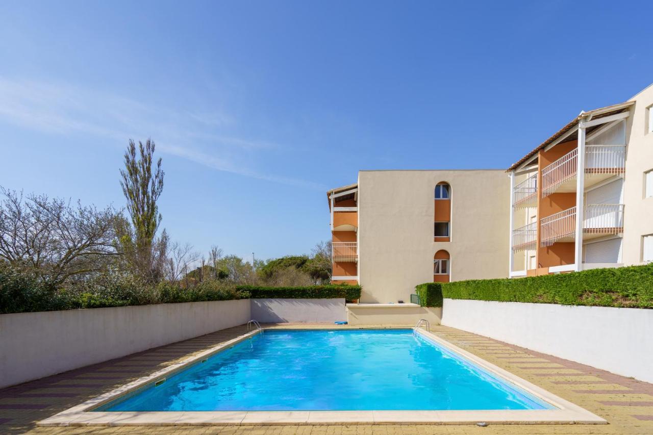 Appartement 2P Primavera Agde Exterior photo