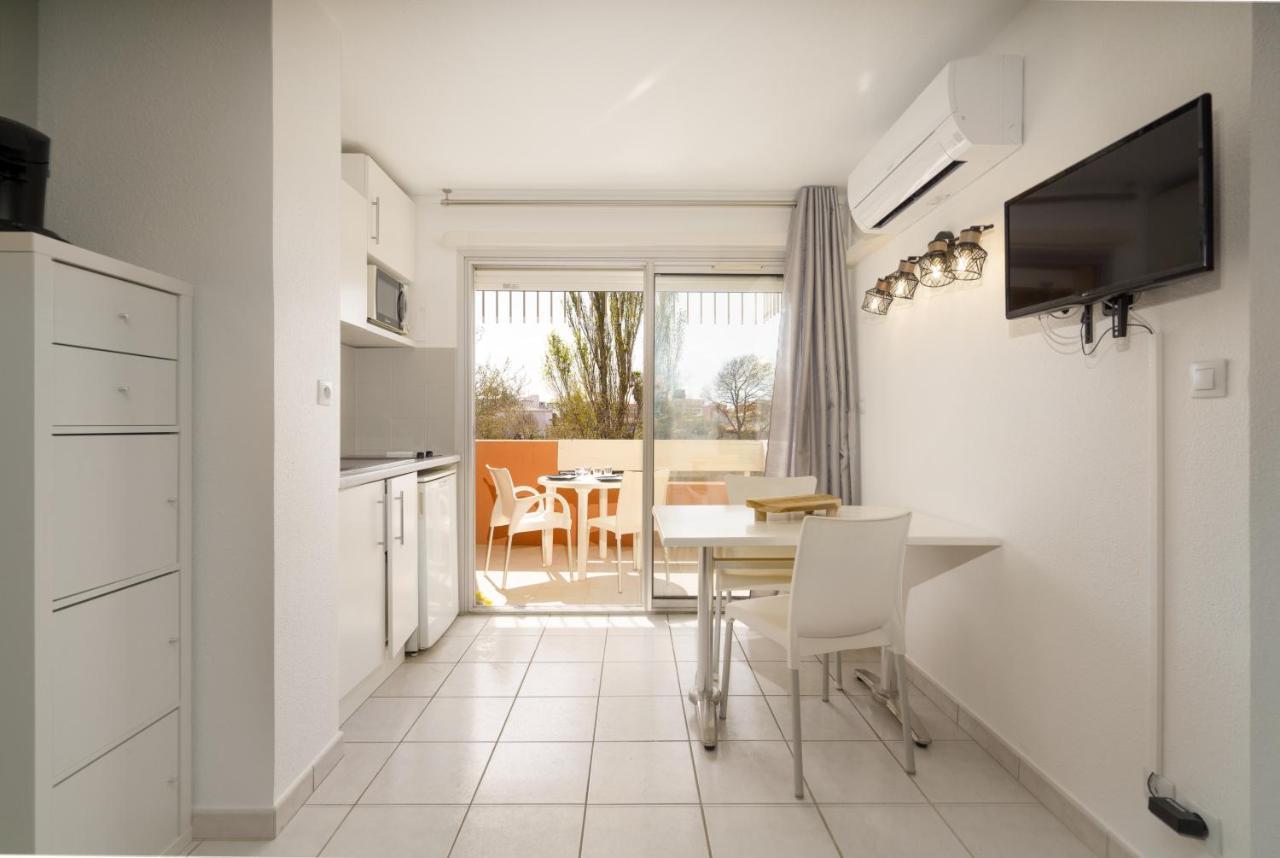 Appartement 2P Primavera Agde Exterior photo