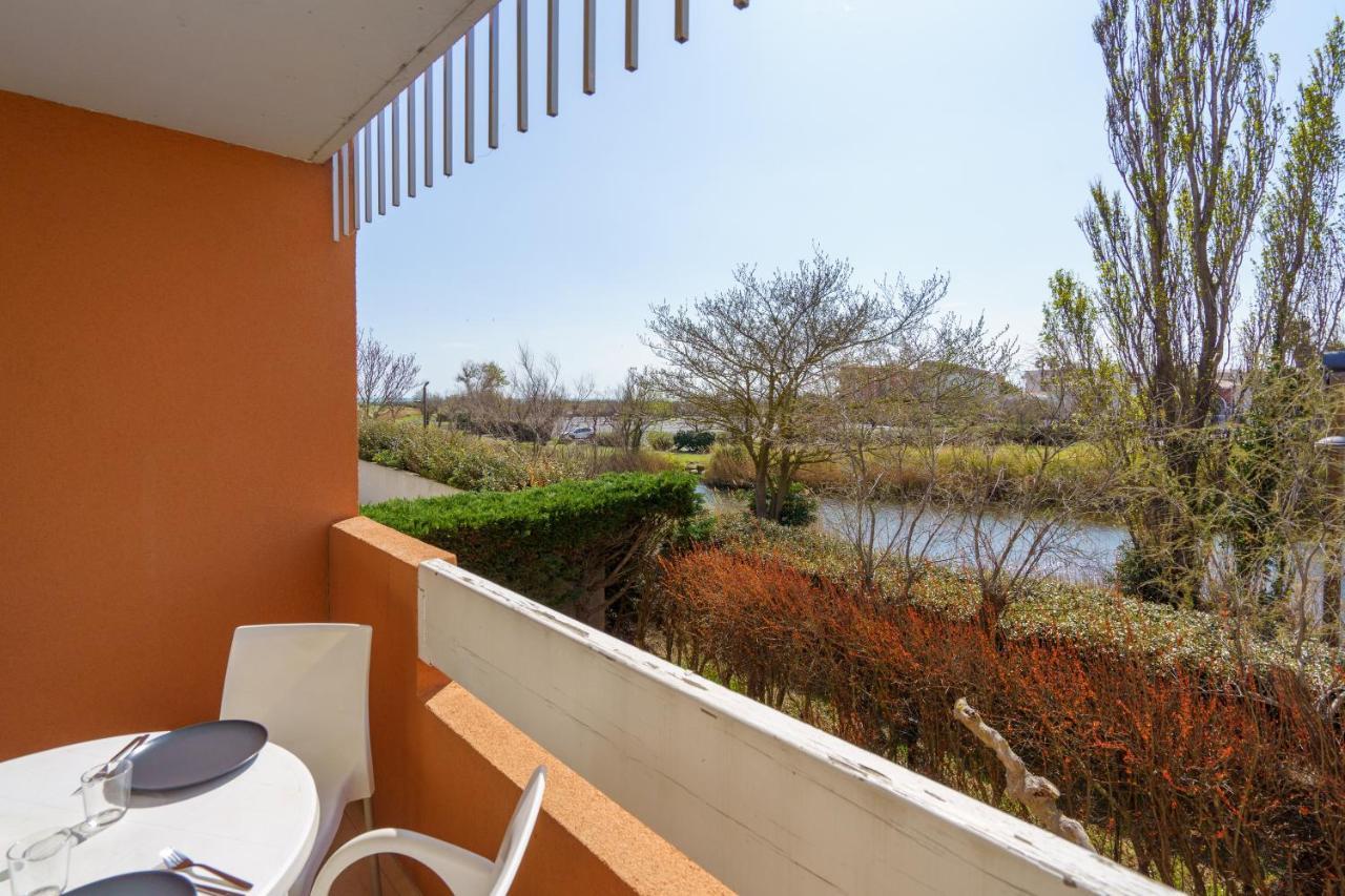 Appartement 2P Primavera Agde Exterior photo