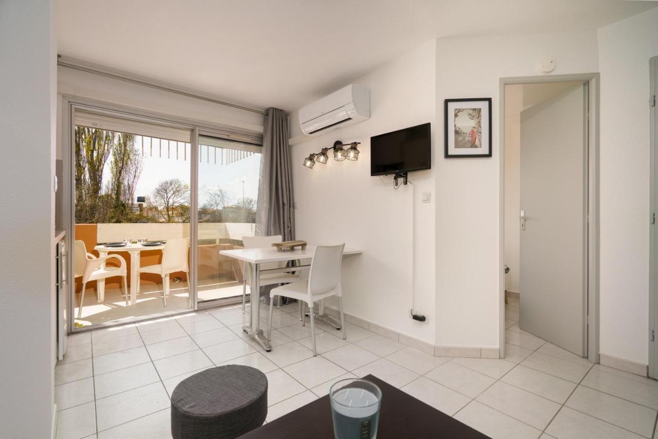 Appartement 2P Primavera Agde Exterior photo